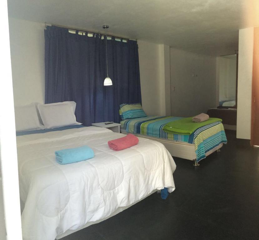 Ica Adventures Bed and Breakfast Zewnętrze zdjęcie